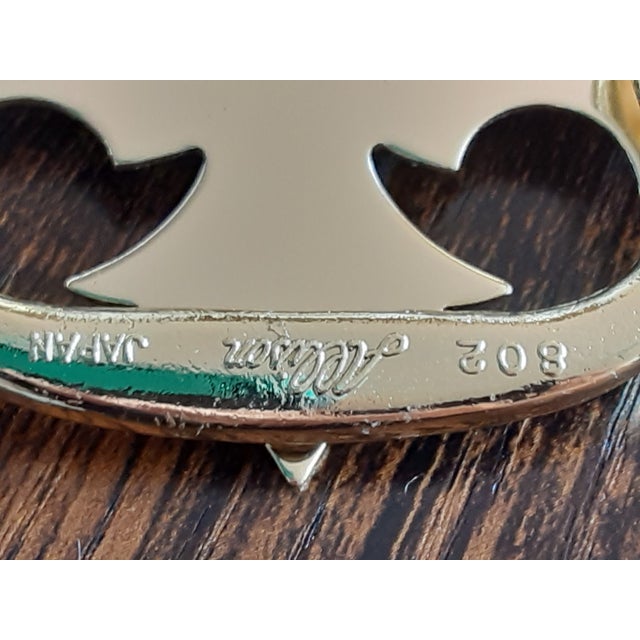 Sets 1980s Never Used Gold Brass Chippendale Hardware Chippendale - 3 Sets of 6+ For Sale - Image 4 of 6