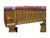 Louis XVI Gilded and Carved Wooden Console Table, 1750 For Sale - Image 13 of 16