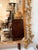 Wood Large, Fine 18th C. Carved Gilt Italian Baroque Mirror For Sale - Image 7 of 8