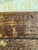 Vintage Hand-Carved Indian Rosewood (Sheesham) Folding Book Stand / Lectern With Intricate Floral Carvings For Sale - Image 10 of 10
