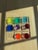 1980s 1980s Postmodern Multicolor Lucite Tic-Tac-Toe Game Set For Sale - Image 5 of 6