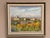 Hedvig Tegnér, Cityscape in Autumn Colors, 1950s, Oil on Canvas, Framed For Sale - Image 11 of 18