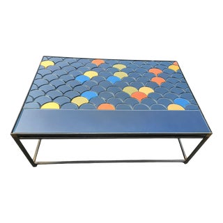 Olivier Coffee Table from Schrijver, 1980s For Sale