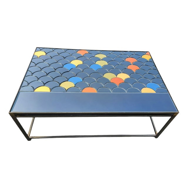 Olivier Coffee Table from Schrijver, 1980s For Sale