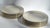 Vintage Lenox Special Porcelain Beige Dinner Plates Silver Trim - Set of 14 For Sale - Image 16 of 16
