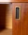 Black Vintage Italian Sideboard in Teak, 1970s For Sale - Image 8 of 10