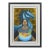 Vintage Nivia Gonzalez Signed+ Numbered Serigraph Strength of Harvest" For Sale