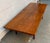 Wood Mid-Century Walnut Coffee Table Attributed to Jens Risom For Sale - Image 7 of 17