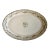 Vintage Haviland Limoges France Floral Serving Platter For Sale