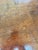Wood 20th Century English Oak Tavern Cricket Table For Sale - Image 7 of 12