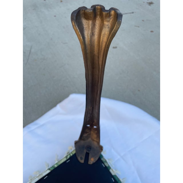 Early 20th Century Antique Art Nouveau Stool For Sale - Image 13 of 15