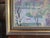 Lester George Hornby 1940's Oil Painting Boston Public Garden Cityscape For Sale - Image 12 of 18
