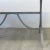 Gray Industrial Metal & Wooden Dining Table, 1940s For Sale - Image 8 of 9