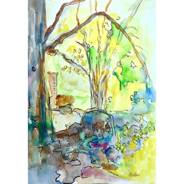 Two French Trees in My Garden For Sale - Image 4 of 5