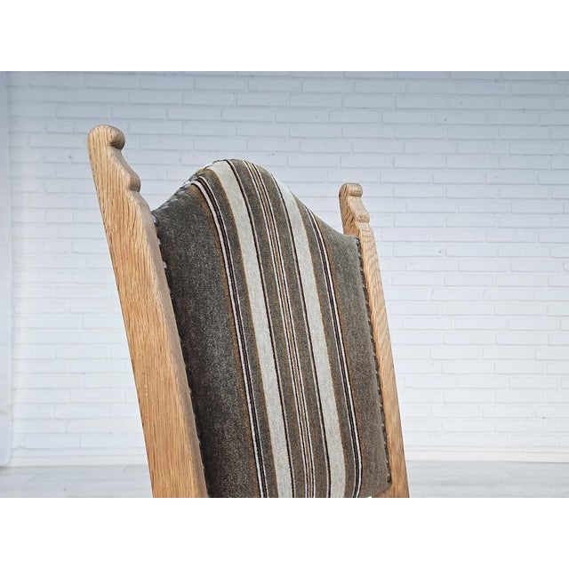 Danish Dining Chairs, 1970s, Set of 6 For Sale - Image 16 of 18