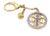 Louis Vuitton Lilac Whirly Spinner Large Keychain Bag Charm For Sale