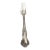Antique Gorham "Cambridge" Sterling Silver Fork 7" Monogram "N" For Sale