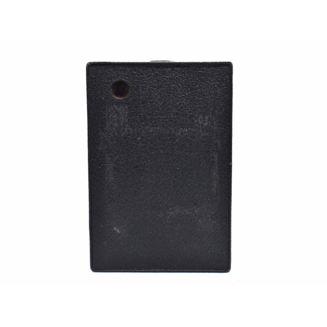 Metal 1930s Kodak Six-16 Brownie Junior Box Camera For Sale - Image 7 of 9