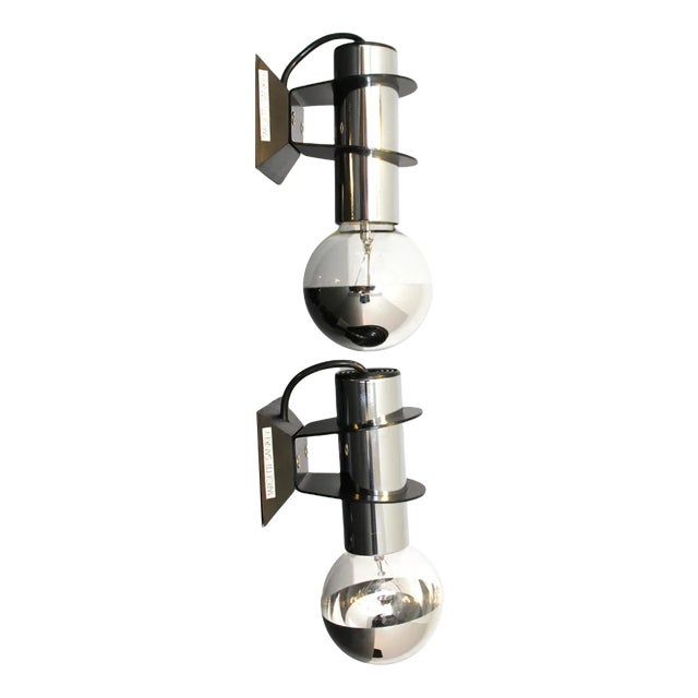 Wall Lamp from Targetti Sankey, 1970 For Sale