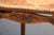 Vintage 1950s Italian Provincial Carved Wood Dining Chairs With Rush Seats – Set of 12 For Sale In Los Angeles - Image 6 of 18