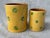 Rustic European Mid 20th Century Hand Thrown French Terra Cotta Nesting Planters a Pair For Sale - Image 3 of 16