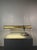 Brass Tubular Desk Lamp by Göran Pehrson for Ateljé Lyktan, Sweden, 1978 For Sale - Image 14 of 18
