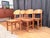 Chairs by Rainer Daumiller for Hirtshals Savvaerk, Denmark, 1970s, Set of 6 For Sale - Image 12 of 18