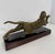 French Art Deco Panther Sculpture, 1940s, Bronze For Sale - Image 10 of 12