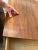 Mid Century Lane Nightstands Staccato Block Brutalist Front Walnut Side Tables, A Pair For Sale - Image 9 of 15