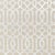 Contemporary Schumacher Imperial Trellis Sisal Wallpaper in Sand For Sale - Image 3 of 3