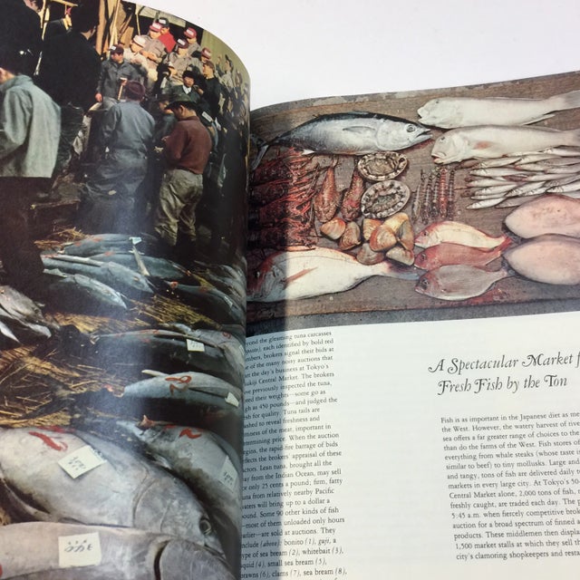 The Cooking of Japan 1972 Book For Sale - Image 10 of 13