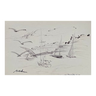 1980 Alexandra Merker Bayville Long Island Sailboats For Sale