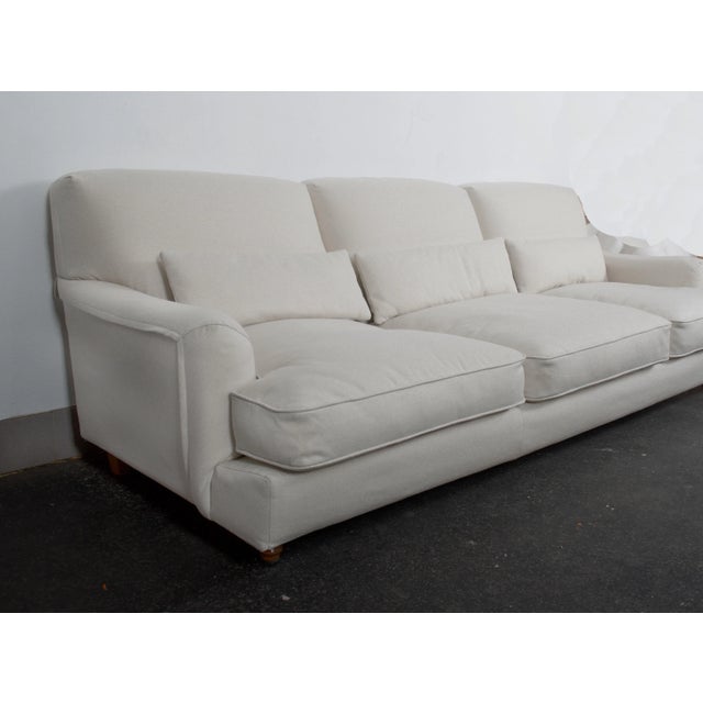 Model Raffles 3-Seater Sofa by Vico Magistretti for De Padova, 1970s For Sale - Image 9 of 18