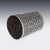 Late 19th Century Antique 19th Century Indian Kutch Silver Beaker, 1890 For Sale - Image 5 of 15