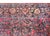 Rose Early 20th Century Persian Sarouk Rug For Sale - Image 8 of 15
