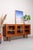 Vintage Danish Teak Display Cabinet, 1980s For Sale - Image 9 of 16