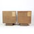 Vintage Bedside Tables in Faux Grain Finish, 1950s, Set of 2 For Sale - Image 10 of 16