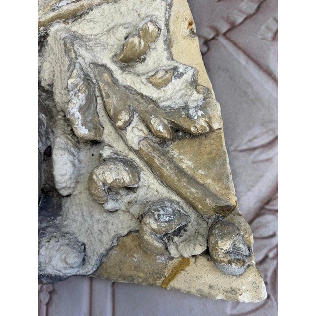 Antique 19th Century French Architectural Fragment For Sale In Los Angeles - Image 6 of 13