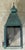 Single Solid Brass Vintage Wall Lantern 21”h X 7”.5w X 8”d For Sale - Image 13 of 14