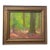 Deep Woods Oil Painting For Sale