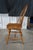 6 Vintage Kli Logatec Slovenia Windsor Style Solid Maple Bow Back Dining Chairs For Sale - Image 9 of 18