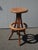 Unique Stool in Good Vintage Condition. This is an old stool which has age related wear, which is usual for its age....