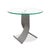 Glass 5170 Coffee Table in Silver from Rolf Benz For Sale - Image 12 of 12