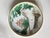 Four Seasons Summer Limited Edition Collectible Plate by Tadao Miyabe for Noritake, Japan, 1979 For Sale - Image 4 of 4