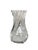 Extraordinary Baccarat Twist Glass Rib Vase, signed and marked. *Crafted from the finest quality materials, this elegant...