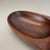 Large Teak Bowl with Brass and Leather Handle from Carl Auböck, Austria, 1950s For Sale - Image 11 of 18