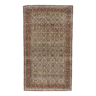 Galerie Shabab Collection Early 20th Century Persian Kurdish Rug For Sale