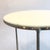 Metal Vintage Ikea "Strind" Mobile Side Table & Serving Trolley - Out of Production For Sale - Image 7 of 13