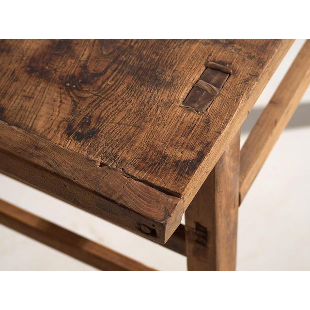 Vintage Console Table, 1920 For Sale - Image 4 of 11