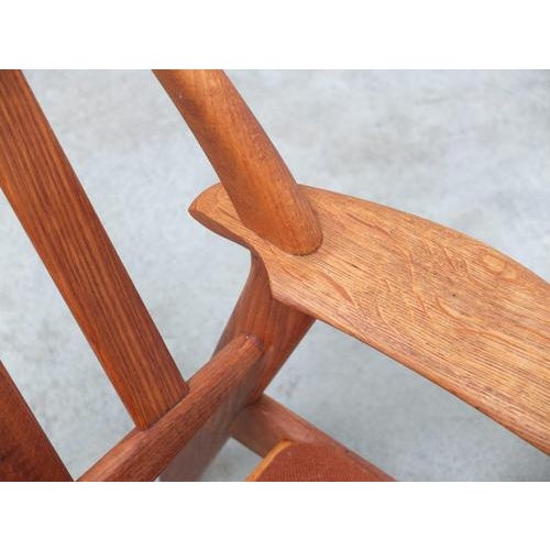 Danish Easy Chairs in Oak by Niels Koefoed, 1960s, Set of 2 For Sale - Image 18 of 18